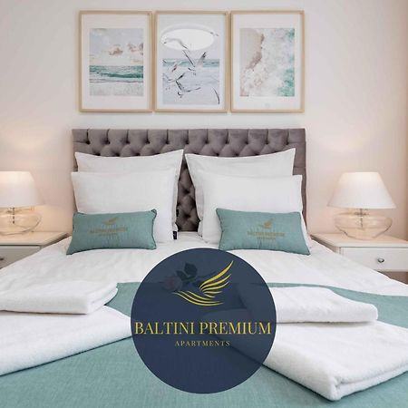 Baltini Premium Apartament Old Town Kolobrzeg Dış mekan fotoğraf