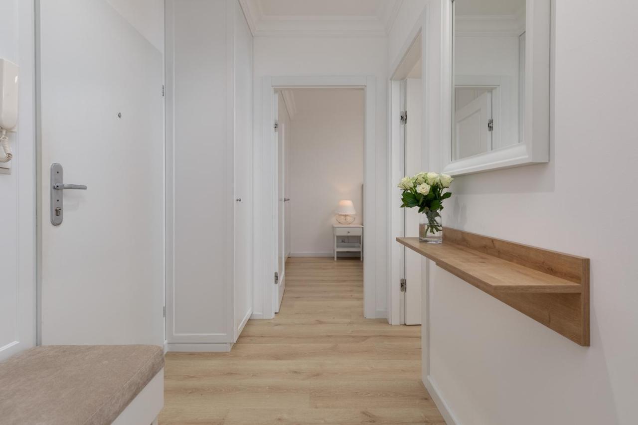 Baltini Premium Apartament Old Town Kolobrzeg Dış mekan fotoğraf