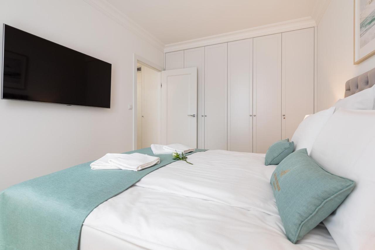 Baltini Premium Apartament Old Town Kolobrzeg Dış mekan fotoğraf