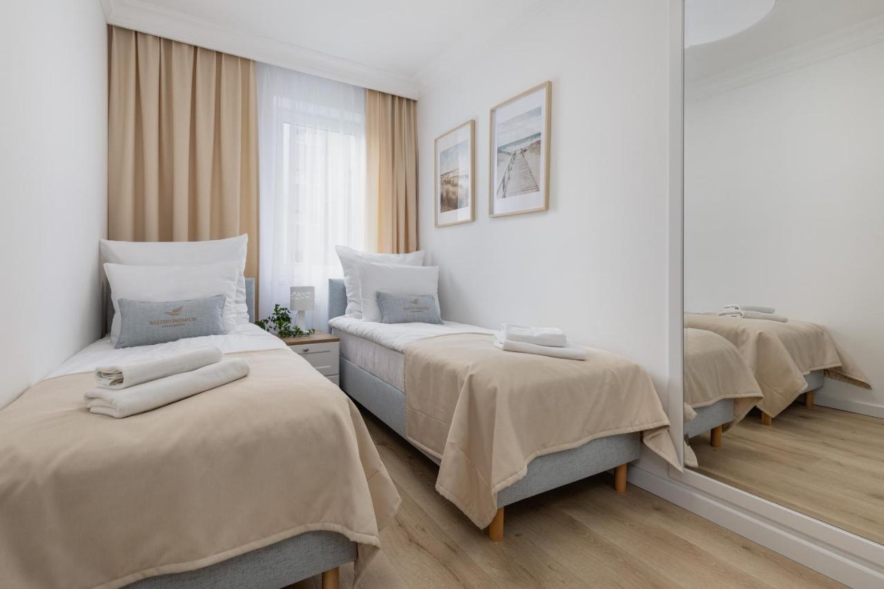 Baltini Premium Apartament Old Town Kolobrzeg Dış mekan fotoğraf