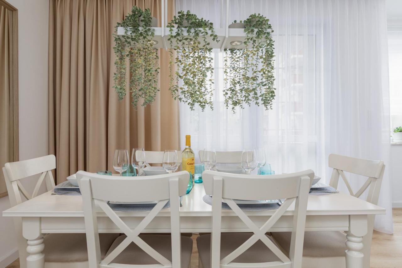 Baltini Premium Apartament Old Town Kolobrzeg Dış mekan fotoğraf