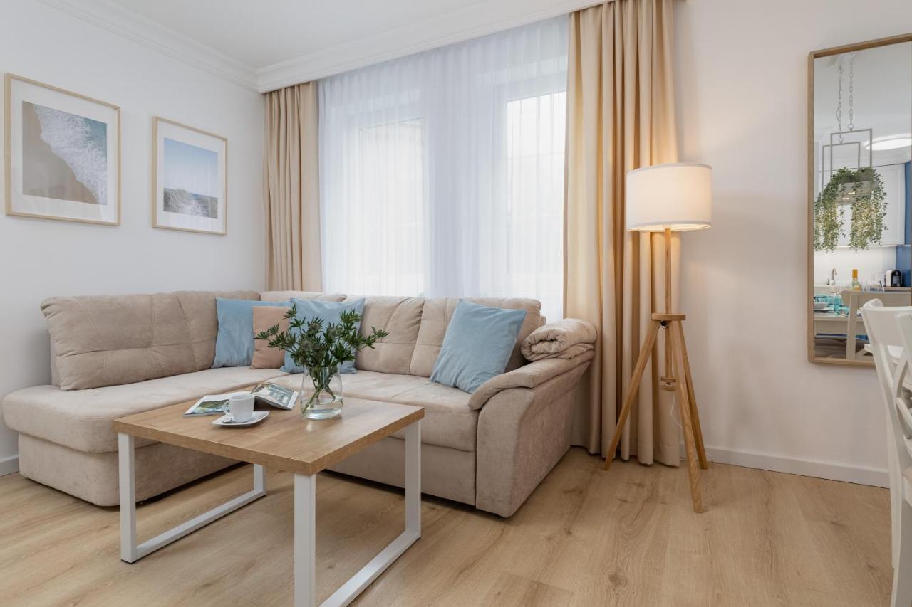 Baltini Premium Apartament Old Town Kolobrzeg Dış mekan fotoğraf