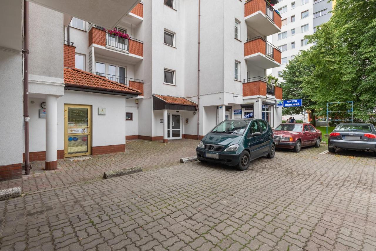 Baltini Premium Apartament Old Town Kolobrzeg Dış mekan fotoğraf