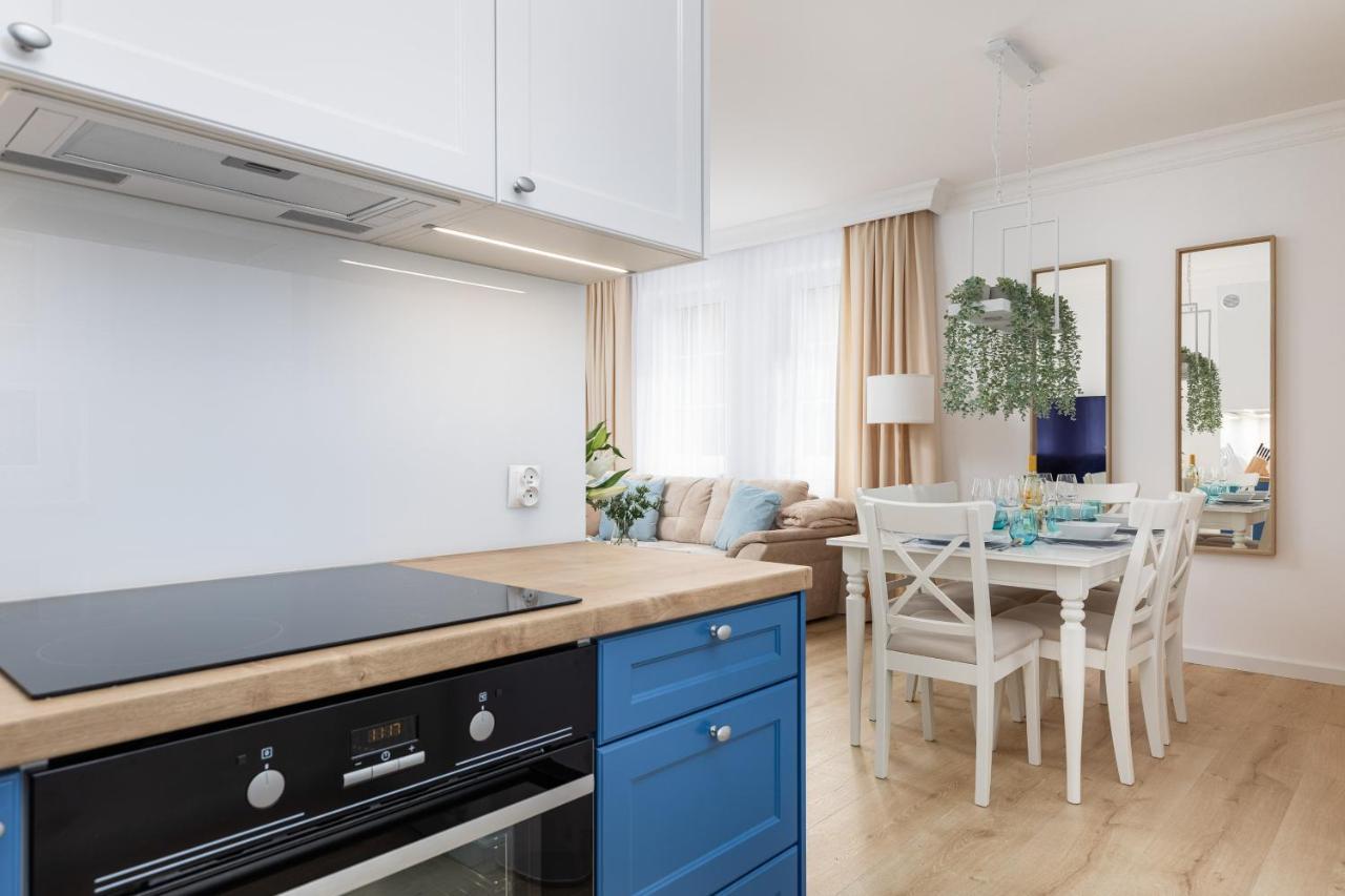 Baltini Premium Apartament Old Town Kolobrzeg Dış mekan fotoğraf