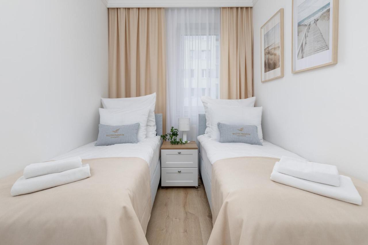 Baltini Premium Apartament Old Town Kolobrzeg Dış mekan fotoğraf