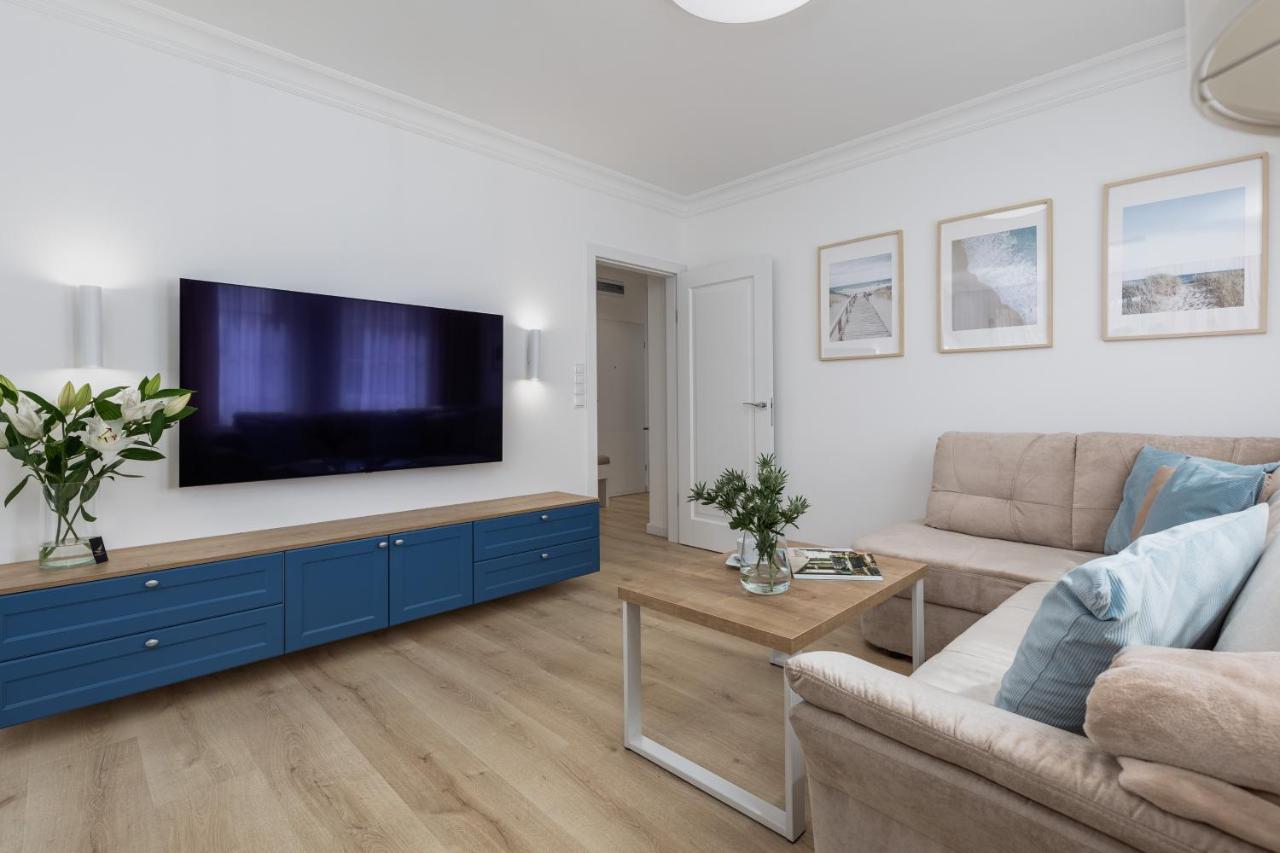 Baltini Premium Apartament Old Town Kolobrzeg Dış mekan fotoğraf