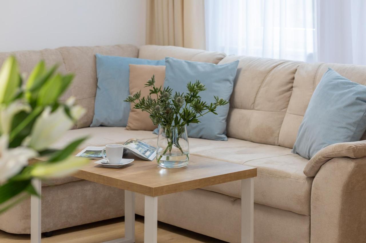 Baltini Premium Apartament Old Town Kolobrzeg Dış mekan fotoğraf