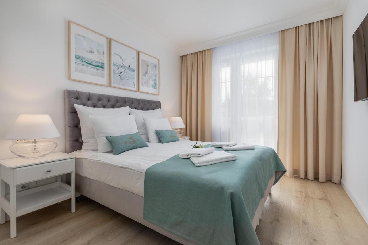 Baltini Premium Apartament Old Town Kolobrzeg Dış mekan fotoğraf