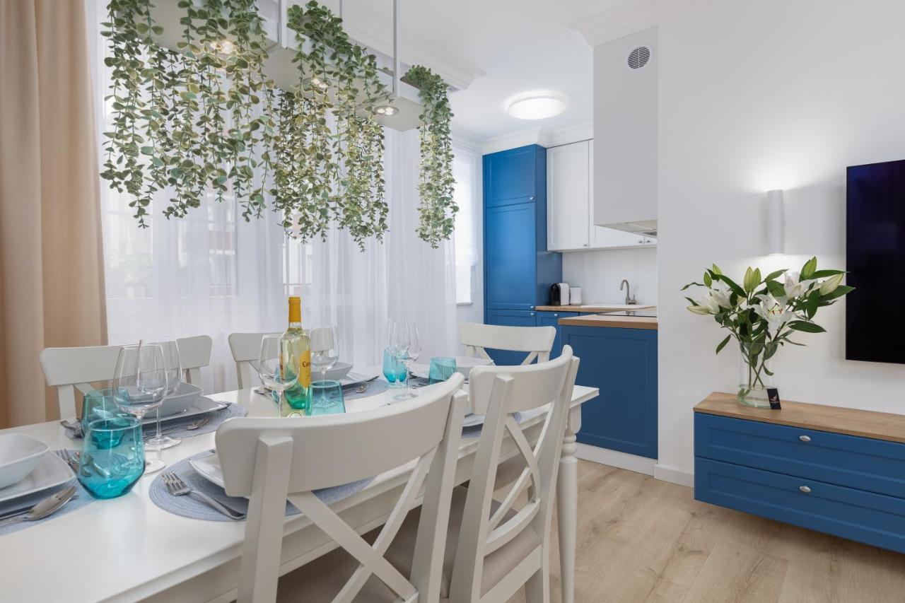 Baltini Premium Apartament Old Town Kolobrzeg Dış mekan fotoğraf