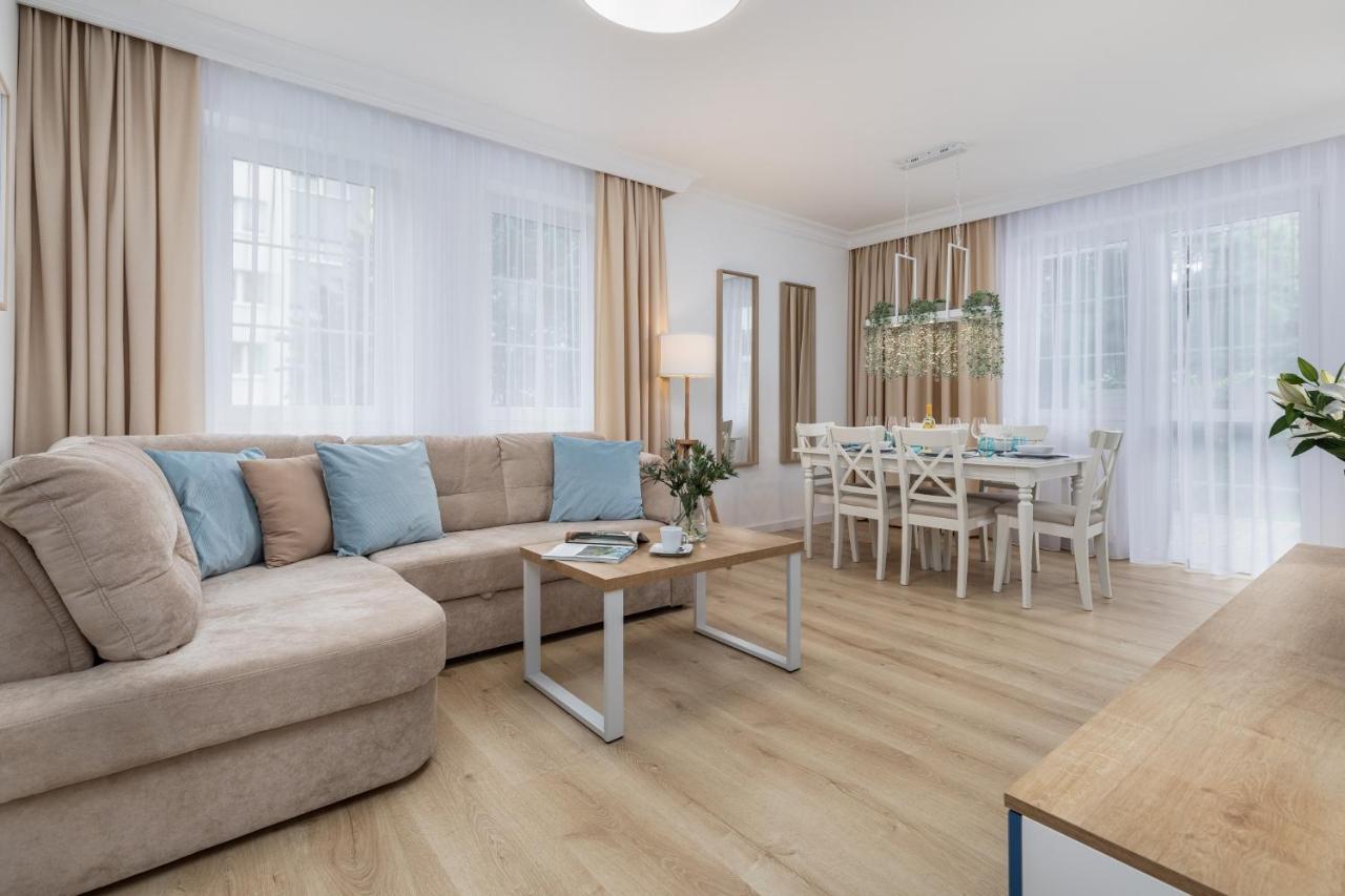 Baltini Premium Apartament Old Town Kolobrzeg Dış mekan fotoğraf