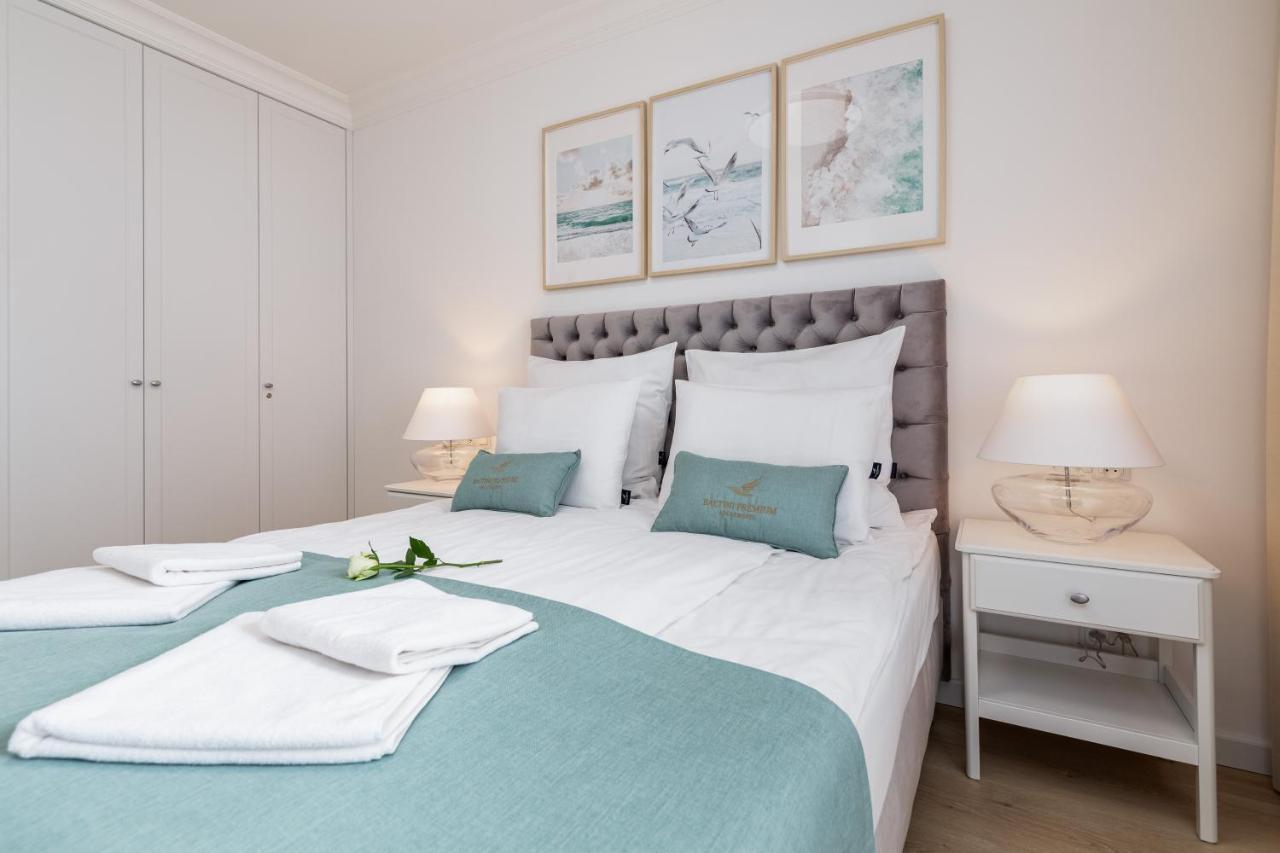 Baltini Premium Apartament Old Town Kolobrzeg Dış mekan fotoğraf