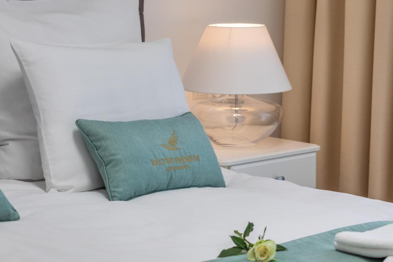 Baltini Premium Apartament Old Town Kolobrzeg Dış mekan fotoğraf