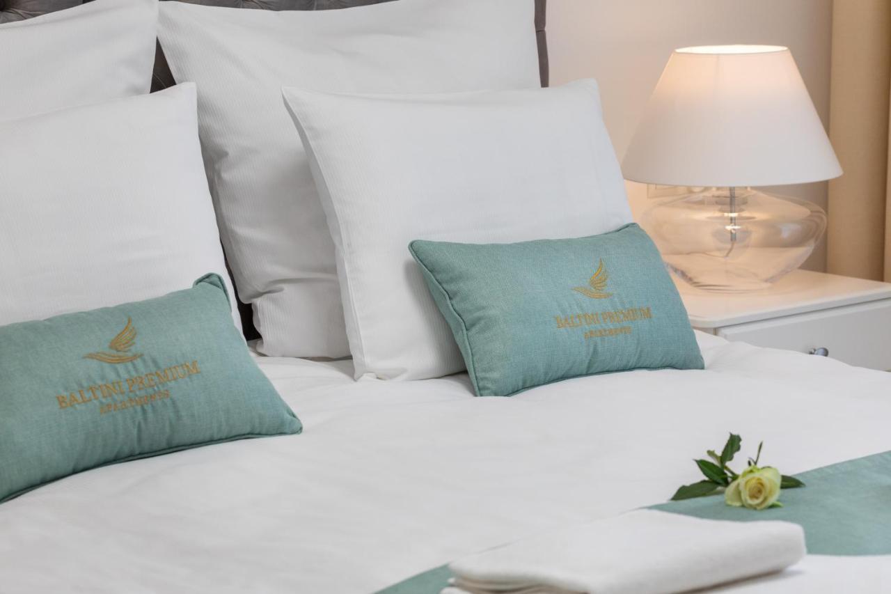 Baltini Premium Apartament Old Town Kolobrzeg Dış mekan fotoğraf