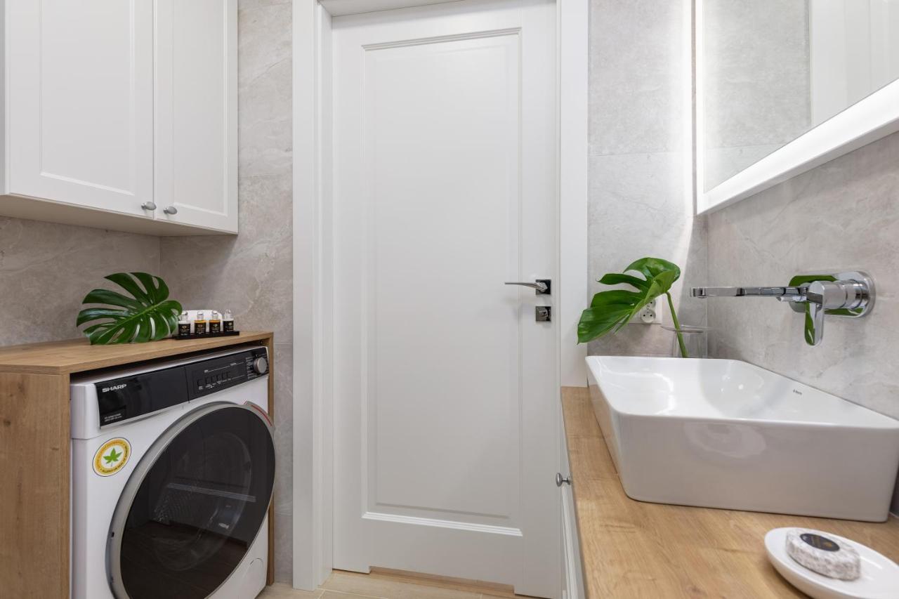 Baltini Premium Apartament Old Town Kolobrzeg Dış mekan fotoğraf