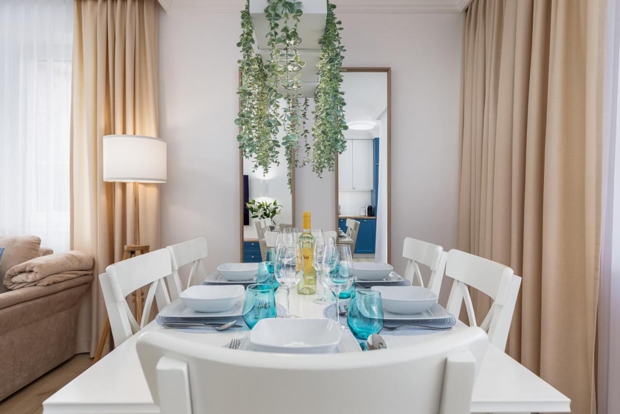 Baltini Premium Apartament Old Town Kolobrzeg Dış mekan fotoğraf