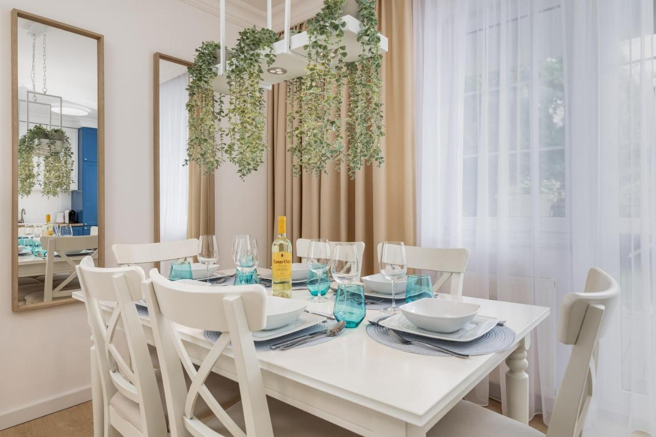 Baltini Premium Apartament Old Town Kolobrzeg Dış mekan fotoğraf