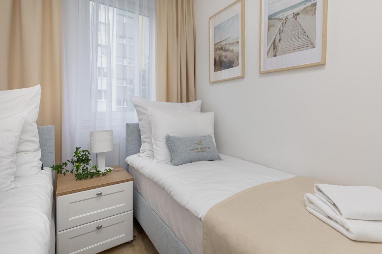 Baltini Premium Apartament Old Town Kolobrzeg Dış mekan fotoğraf