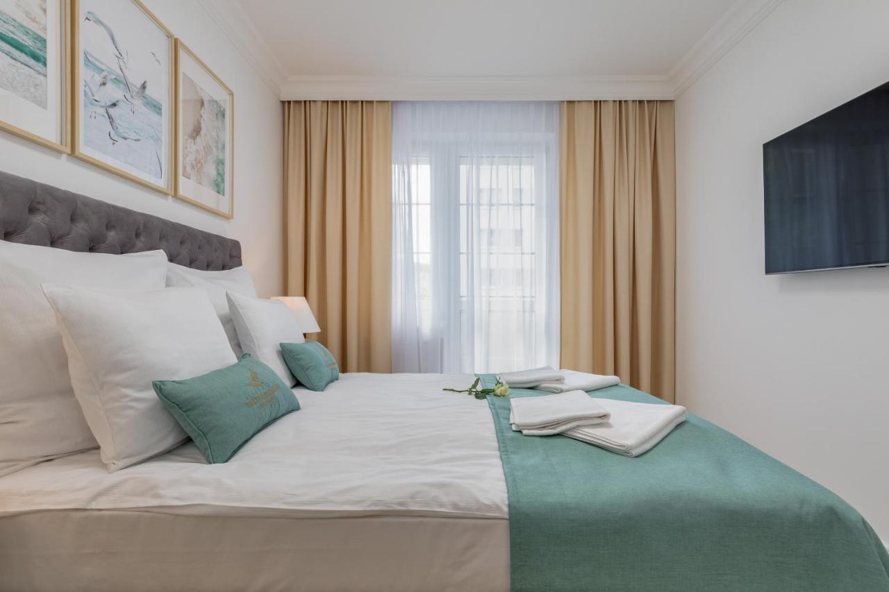 Baltini Premium Apartament Old Town Kolobrzeg Dış mekan fotoğraf
