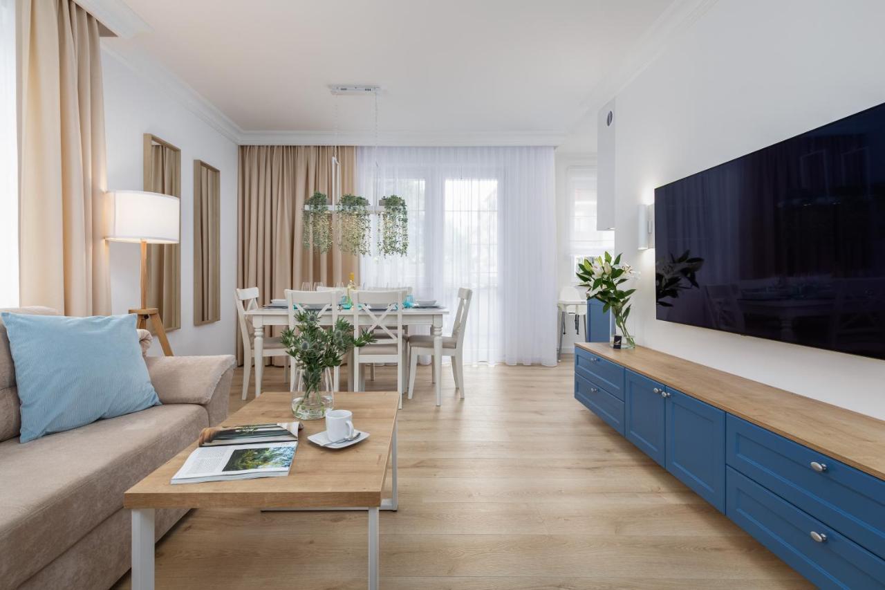 Baltini Premium Apartament Old Town Kolobrzeg Dış mekan fotoğraf