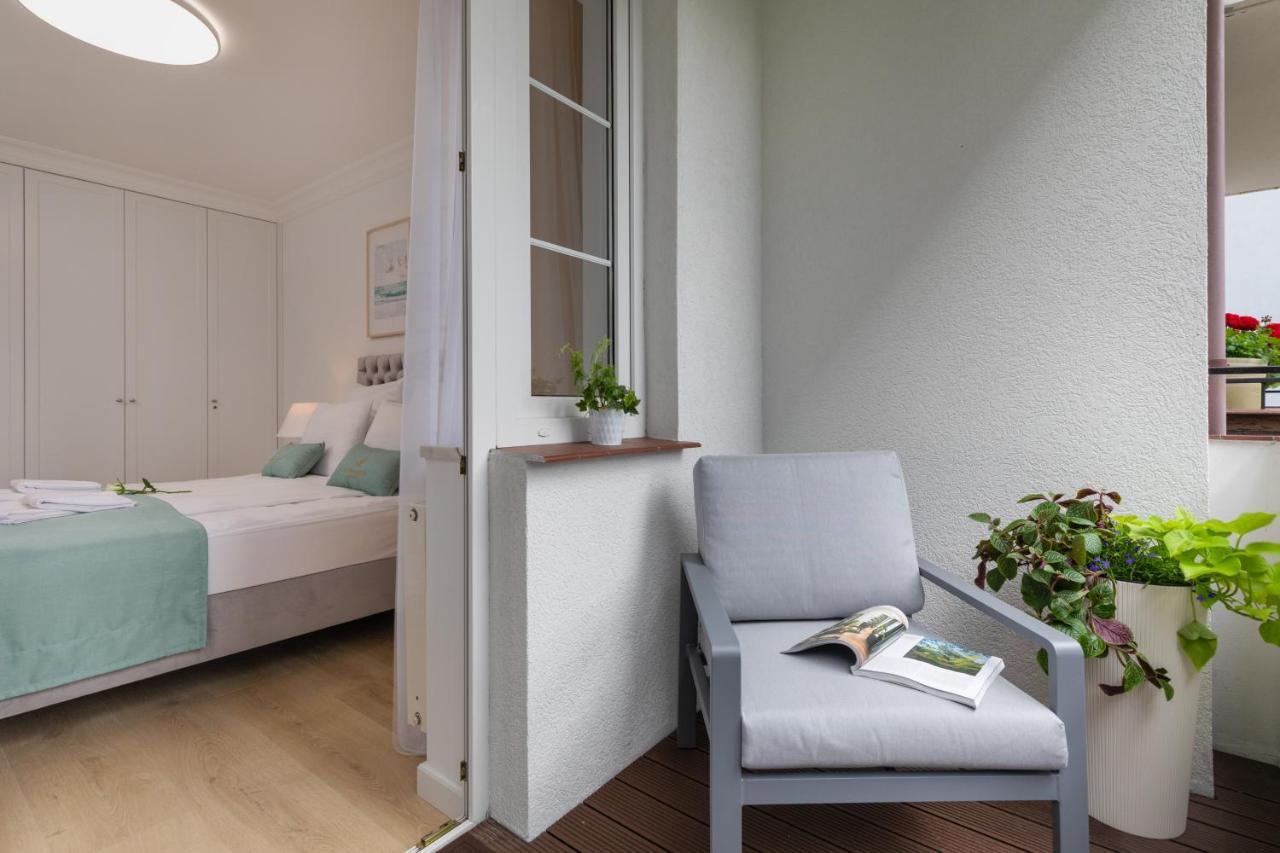 Baltini Premium Apartament Old Town Kolobrzeg Dış mekan fotoğraf