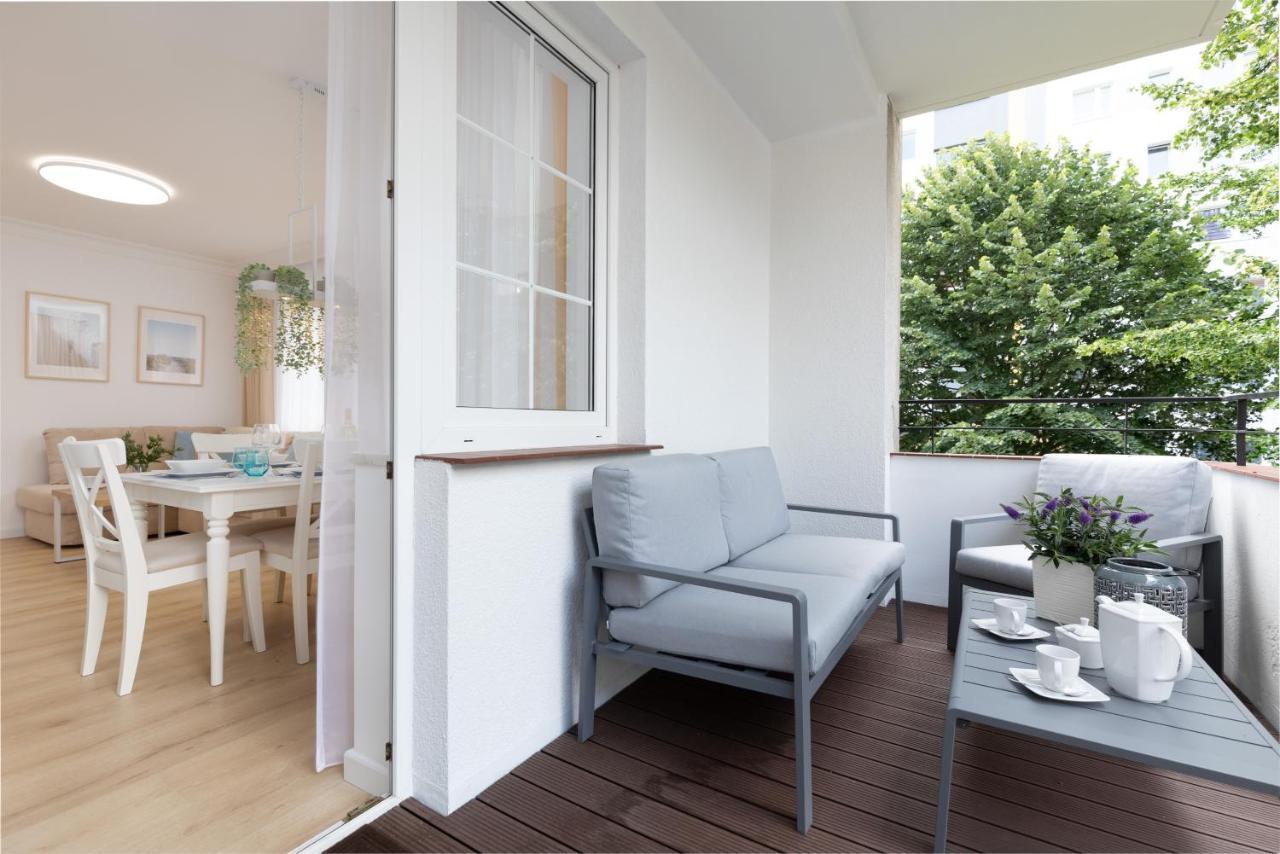 Baltini Premium Apartament Old Town Kolobrzeg Dış mekan fotoğraf