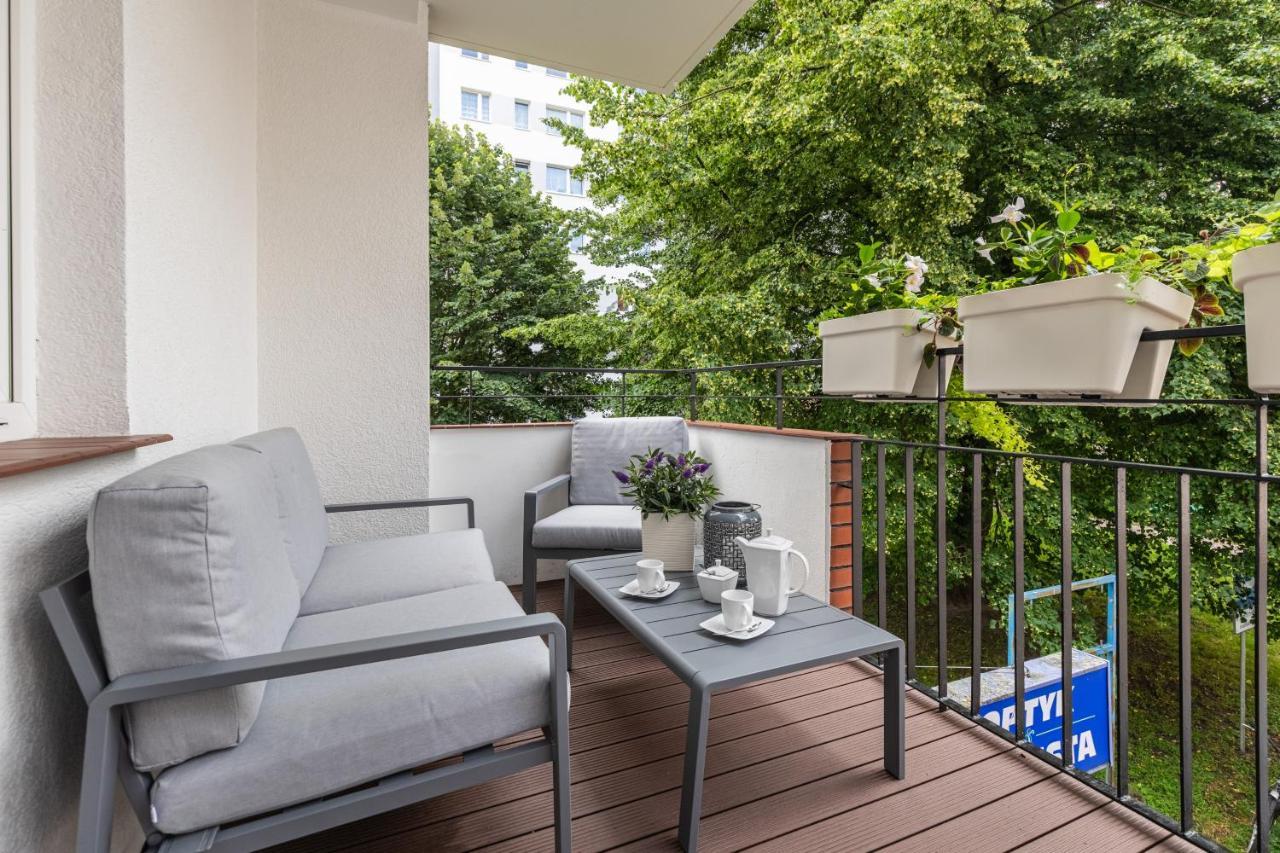 Baltini Premium Apartament Old Town Kolobrzeg Dış mekan fotoğraf