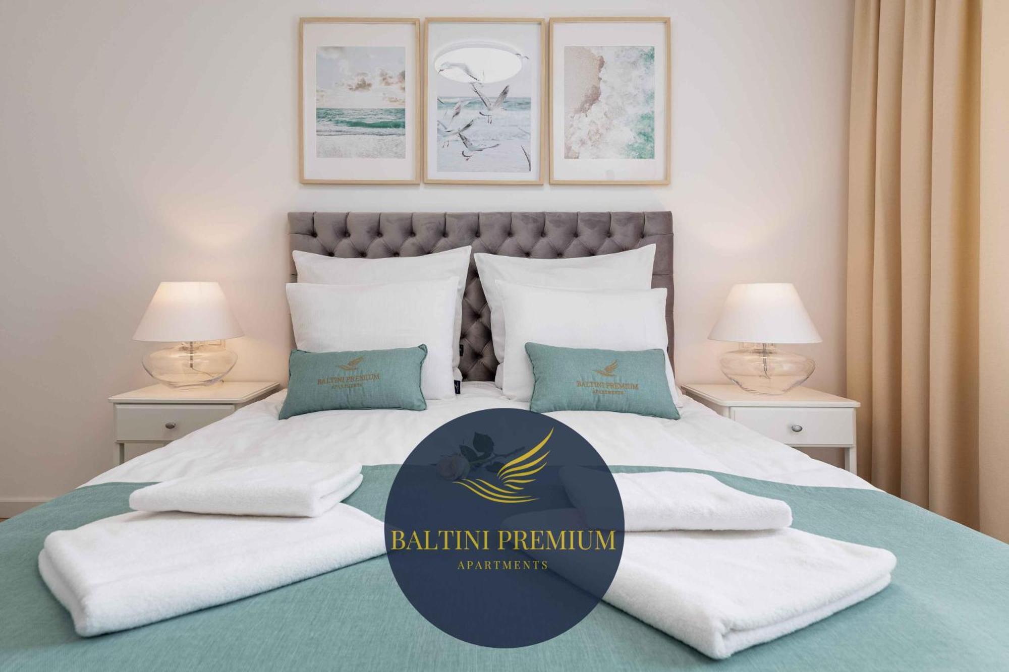 Baltini Premium Apartament Old Town Kolobrzeg Dış mekan fotoğraf